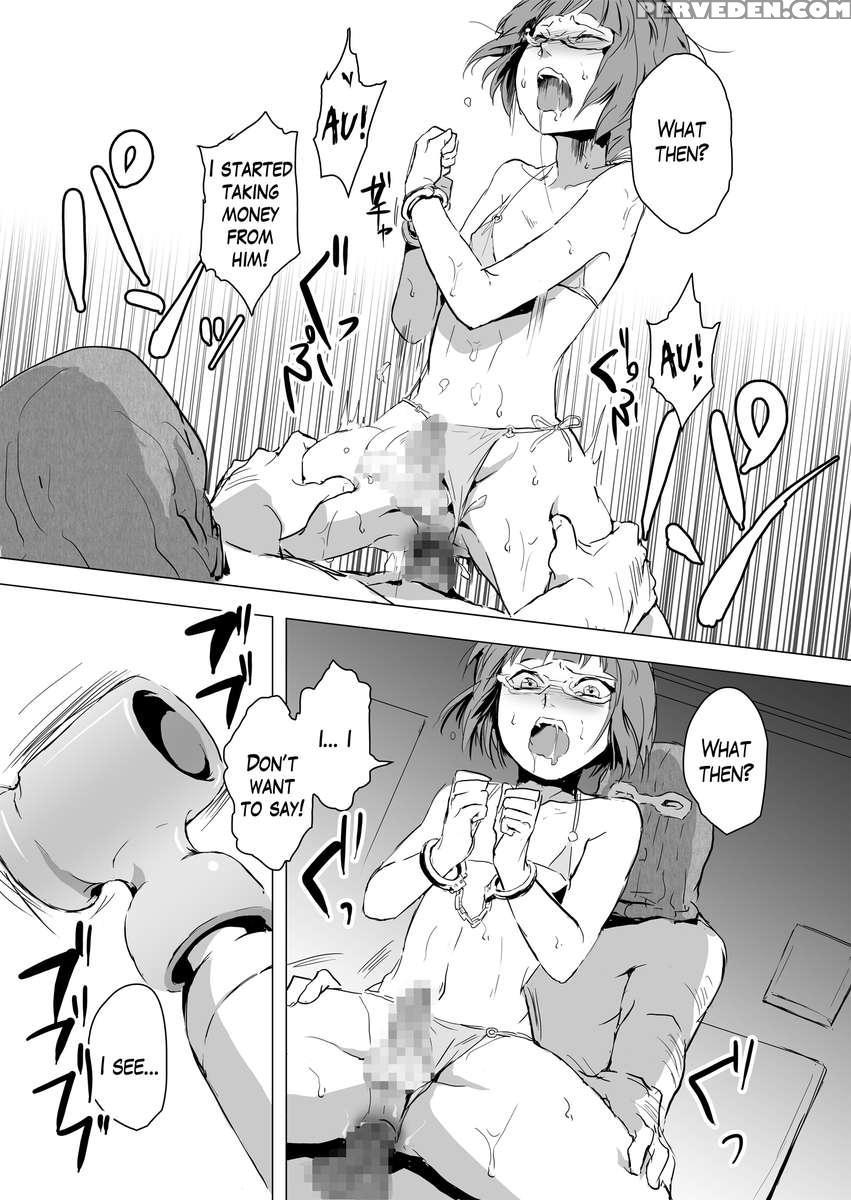 Revenge! The Cheeky Cute Crossdresser Is Sexually Trained. 1