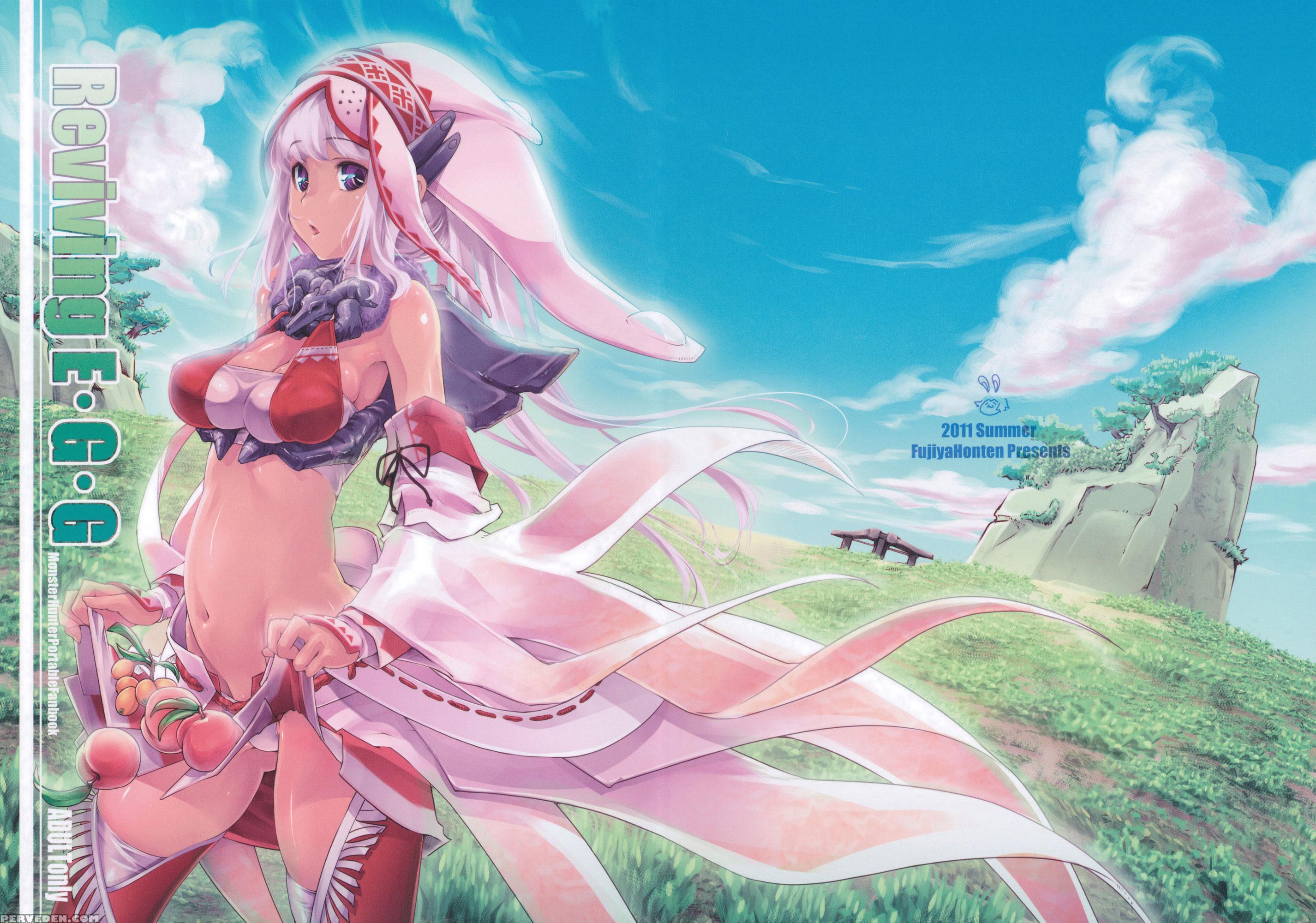 Reviving Eï½¥gï½¥g - Monster Hunter 1
