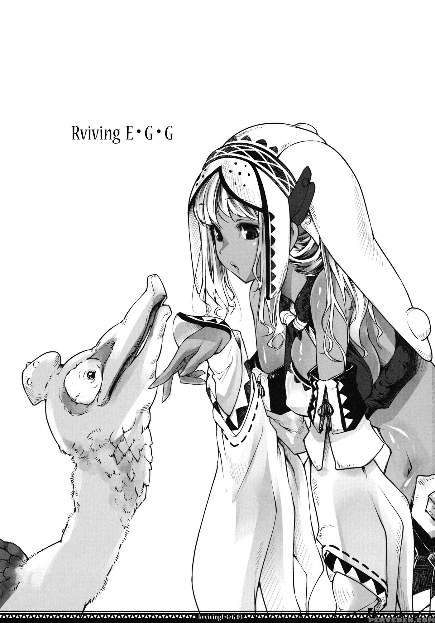 Reviving Eï½¥gï½¥g - Monster Hunter 1