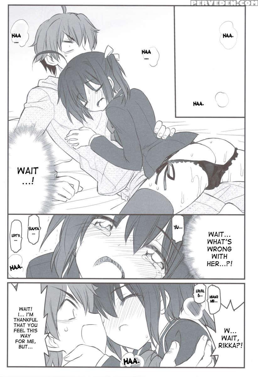 Riachuu - Takanashi Shimai No Riachuu Seikatsu 1
