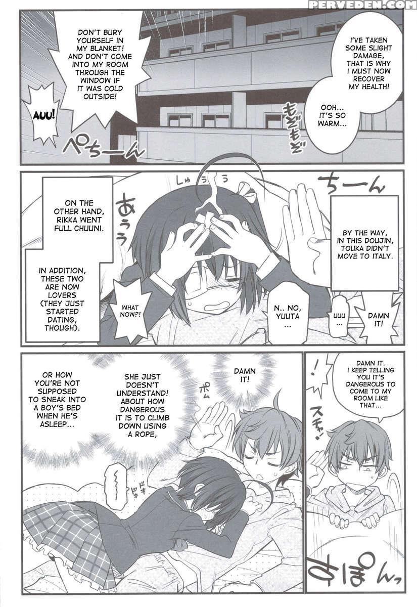 Riachuu - Takanashi Shimai No Riachuu Seikatsu 1