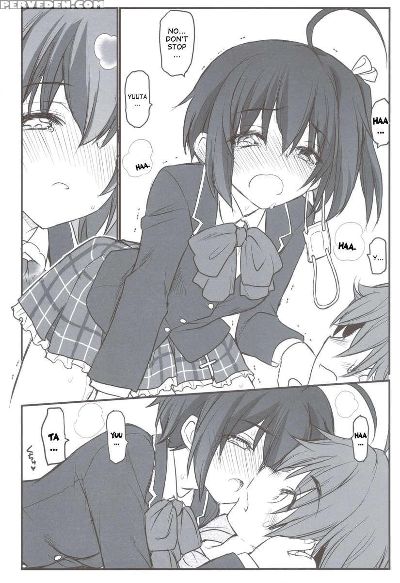 Riachuu - Takanashi Shimai No Riachuu Seikatsu 1