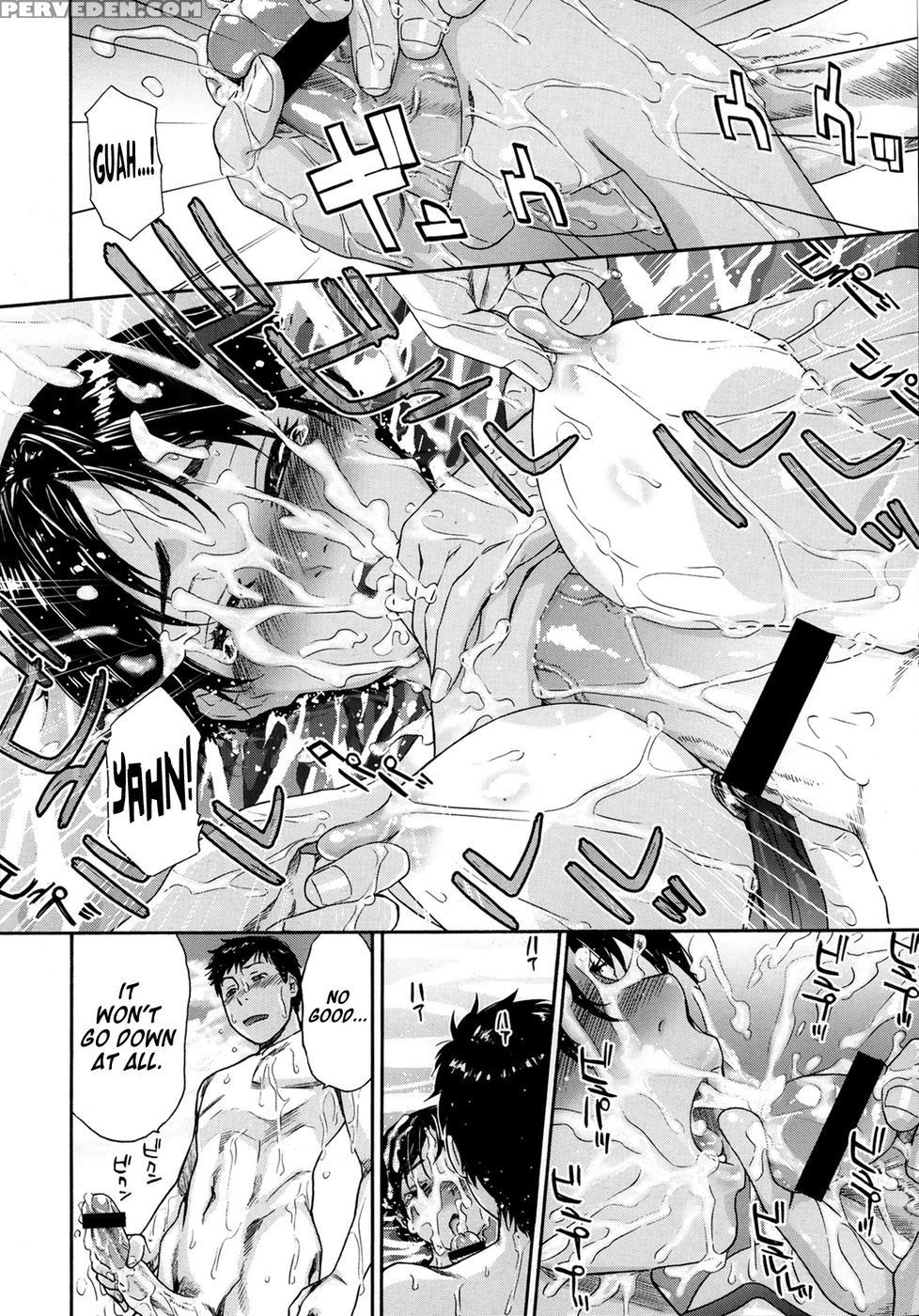 Right Now, While Cleaning The Pool - Yamatogawa 1