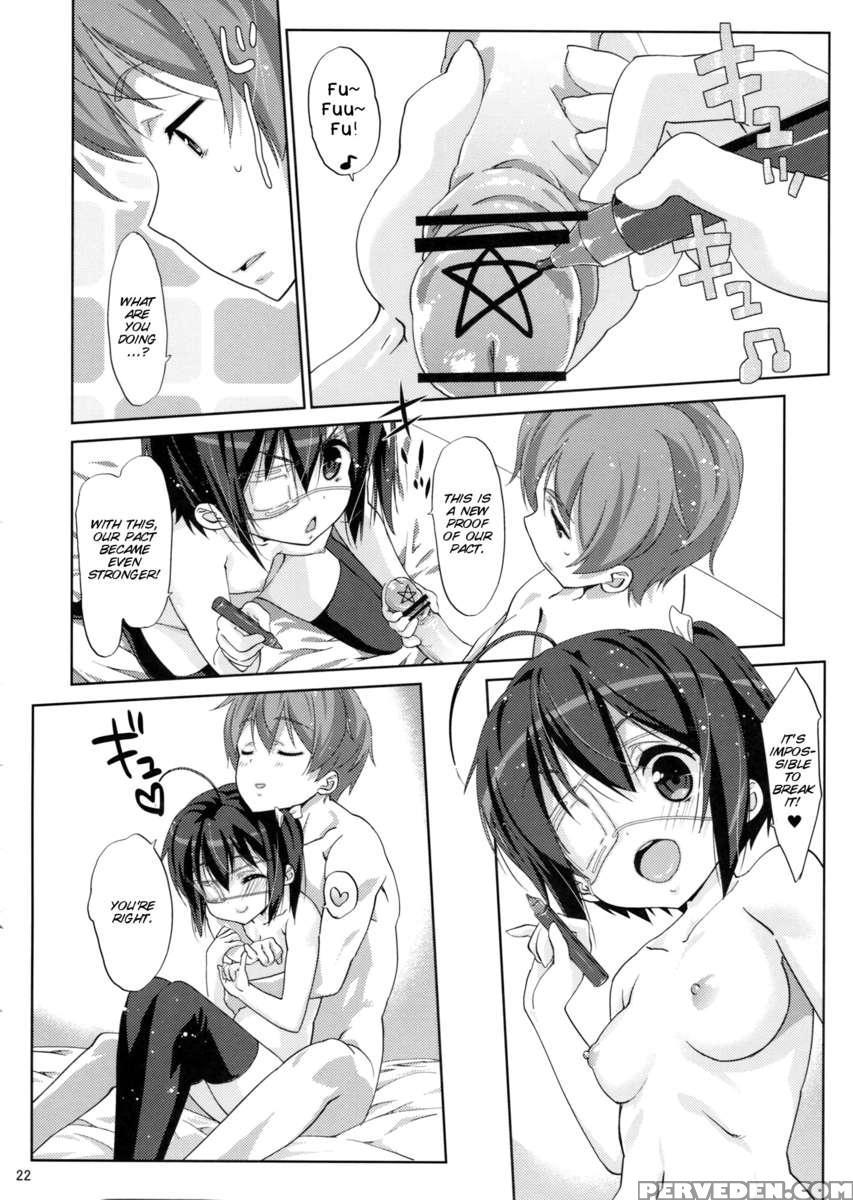 Rikka To Koi Shitai 1