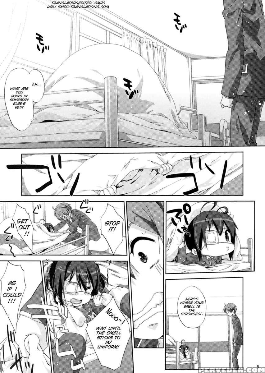 Rikka To Koi Shitai 1