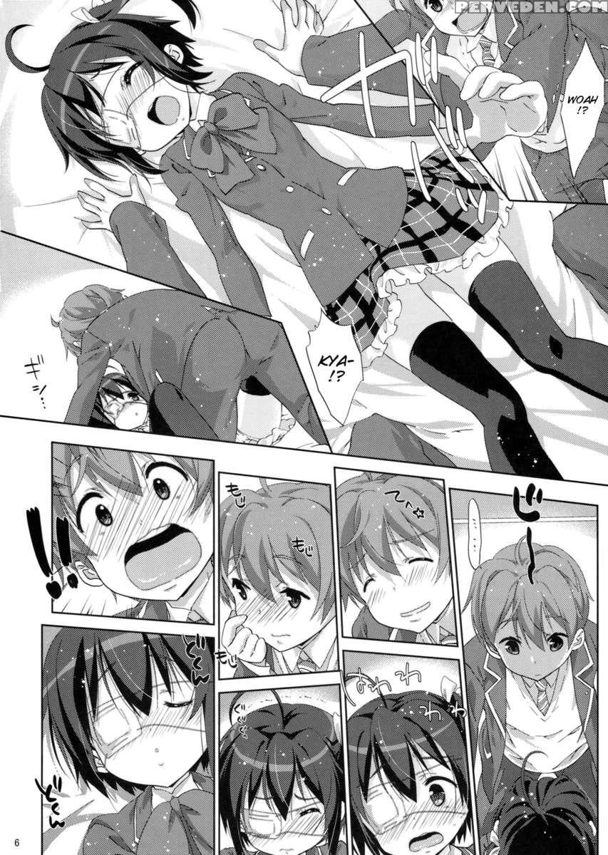 Rikka To Koi Shitai 1