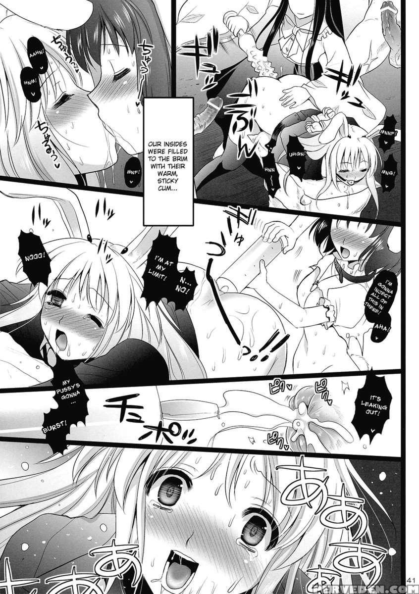 Rin Inaba Rape 1