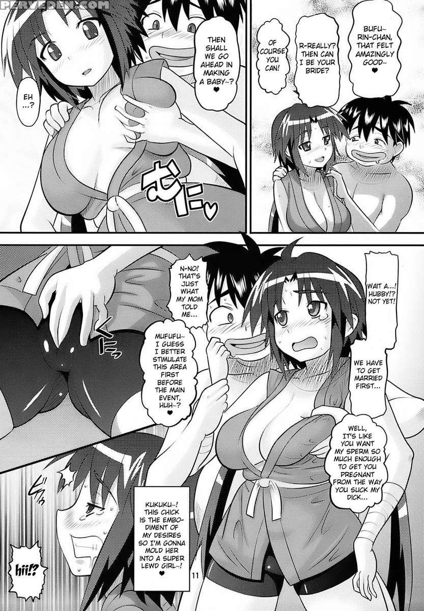 Rin-chan Oyomesan Keikaku 1