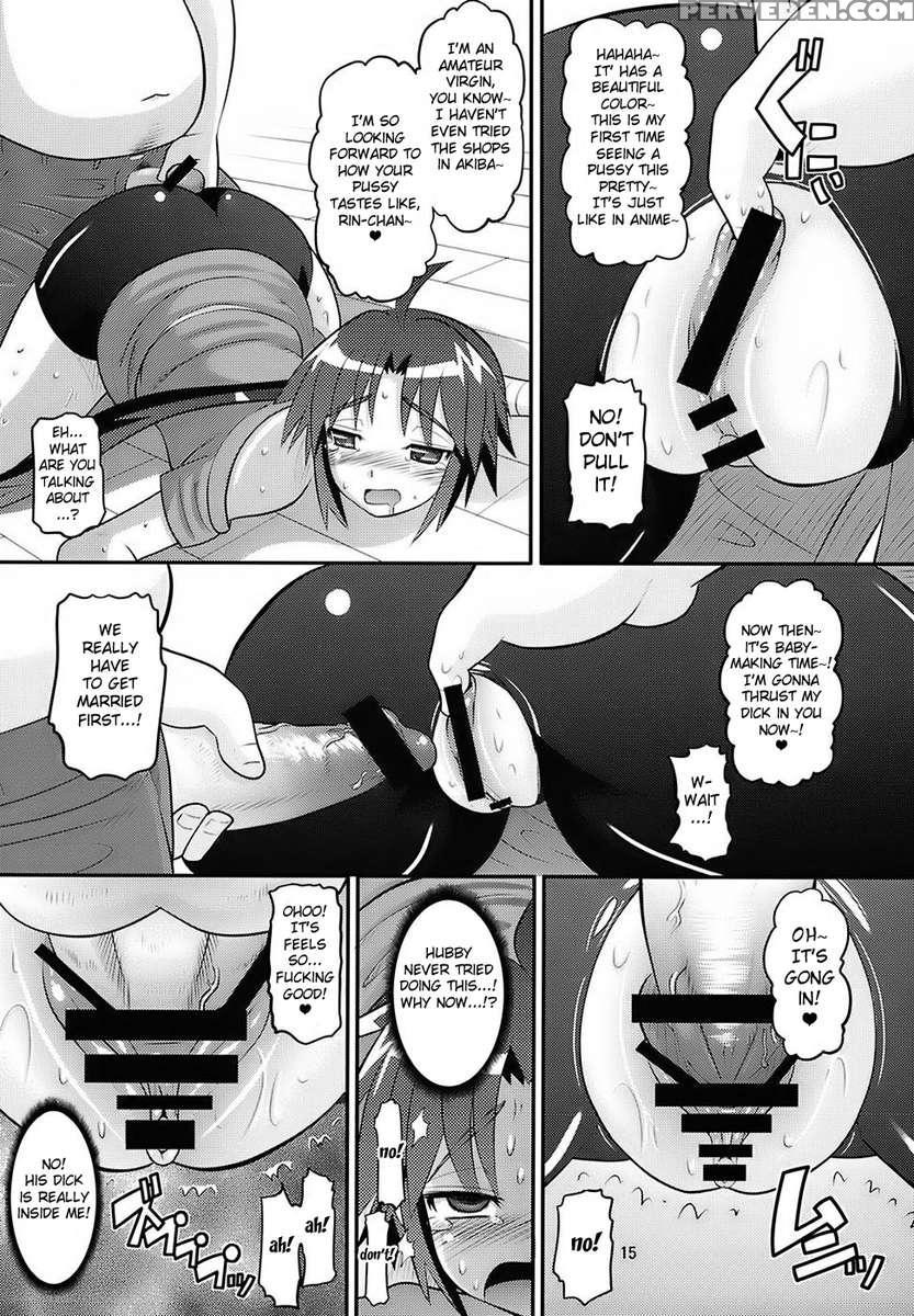 Rin-chan Oyomesan Keikaku 1