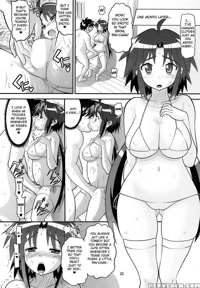 Rin-chan Oyomesan Keikaku 1