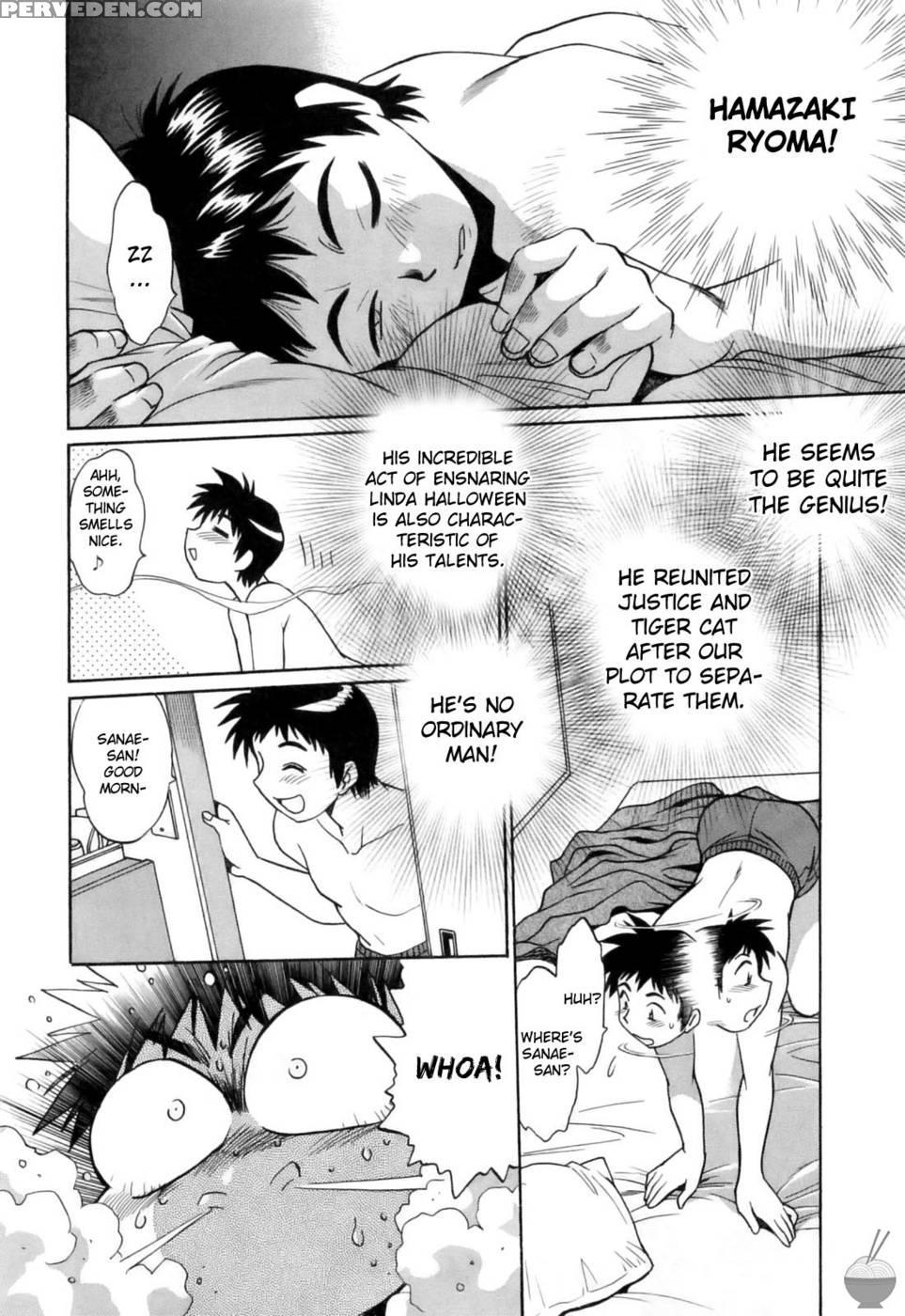 Ring X Mama Round 10 - Joji Manabe 1