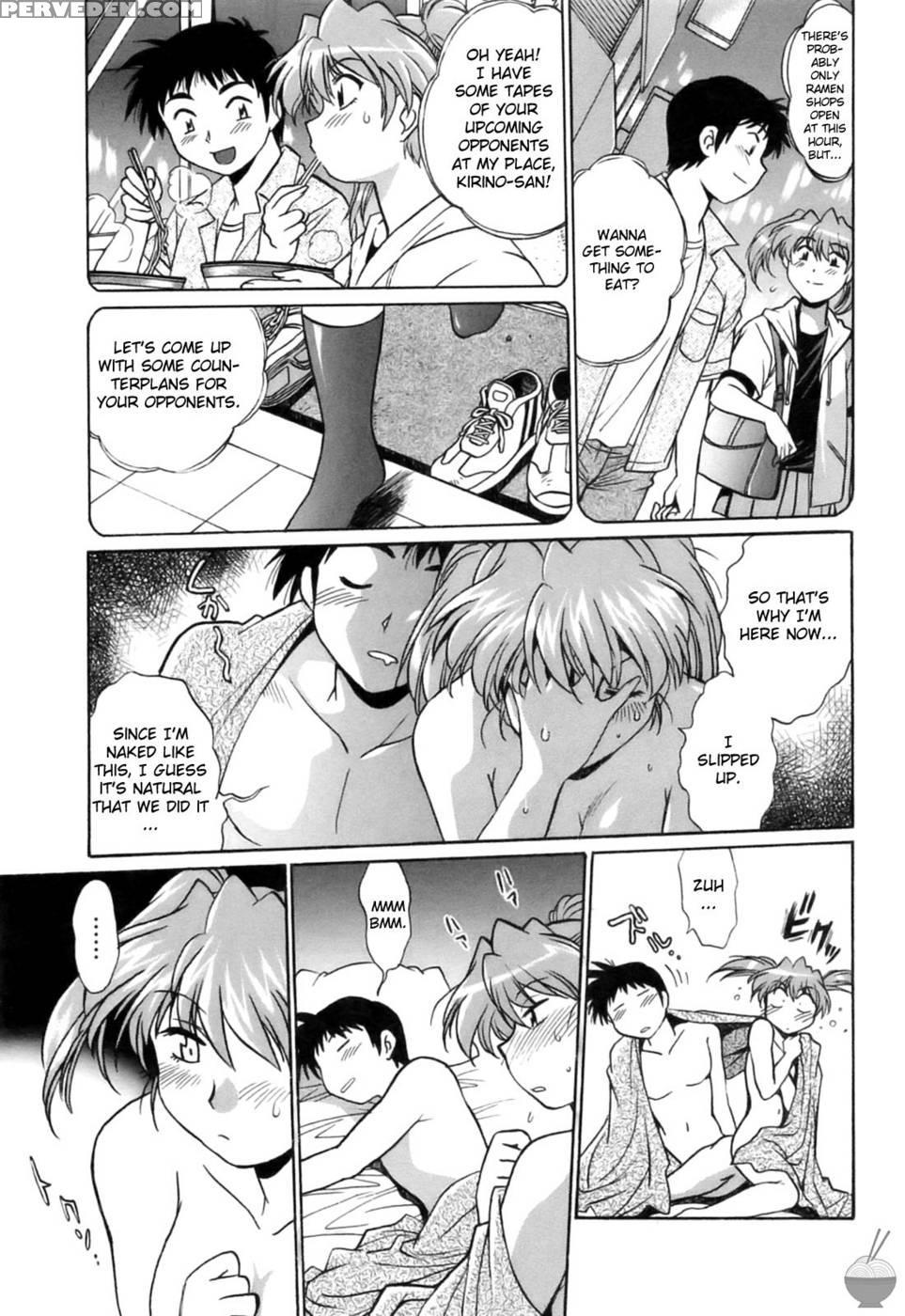Ring X Mama Round 13 - Joji Manabe 1