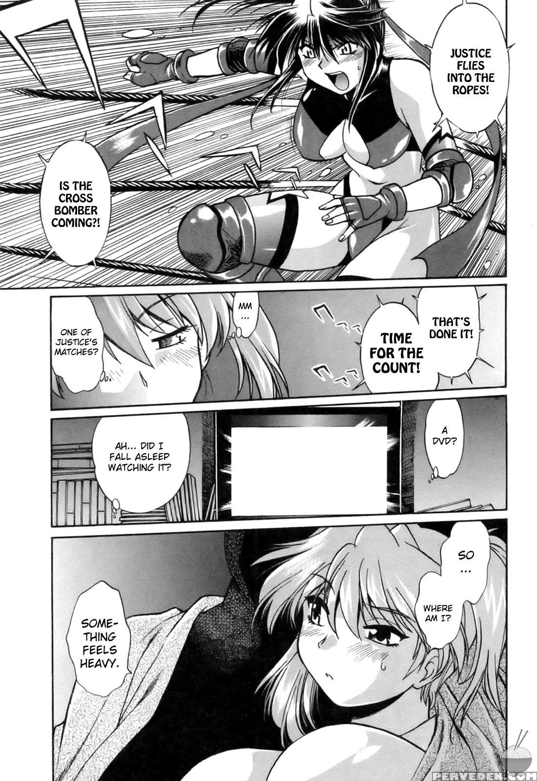 Ring X Mama Round 13 - Original Work 1