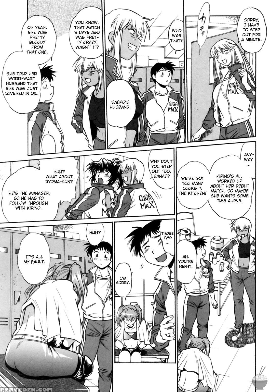 Ring X Mama Round 13 - Original Work 1