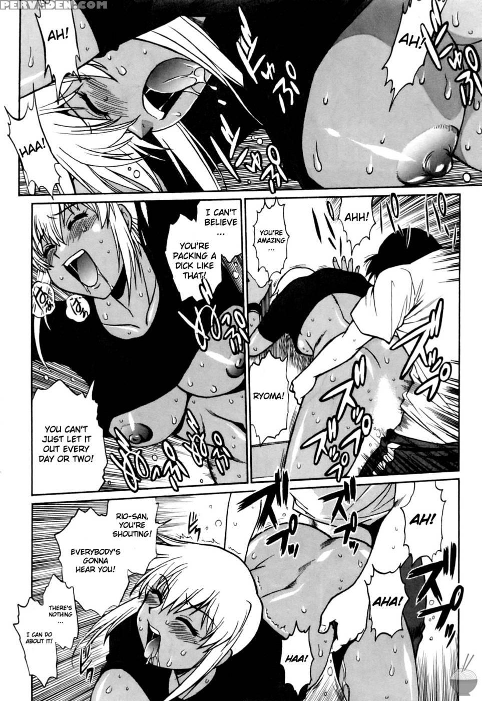 Ring X Mama Round 14 - Joji Manabe 1