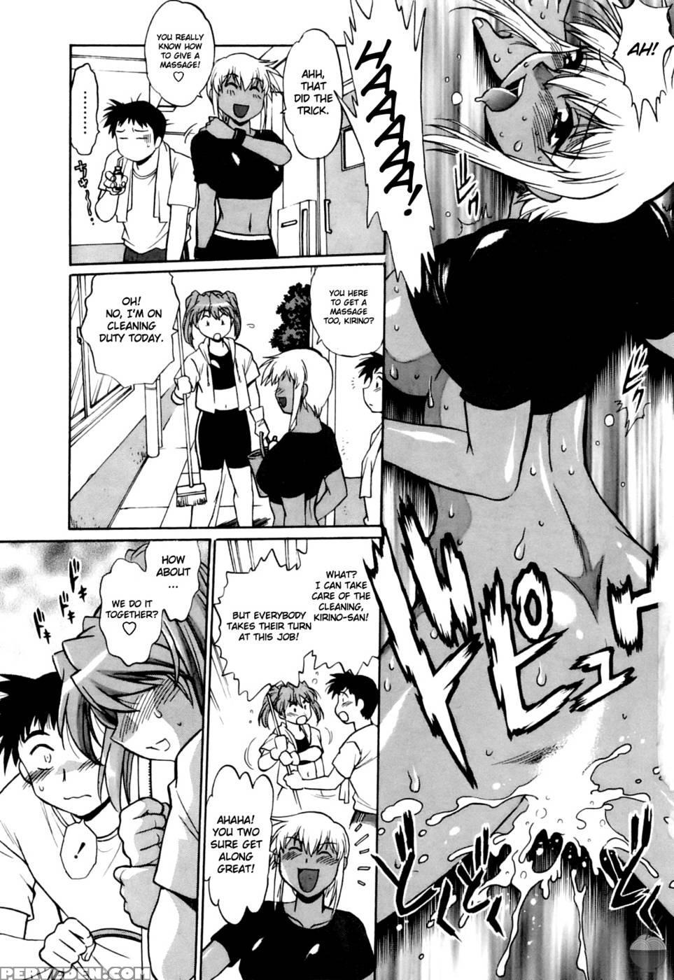 Ring X Mama Round 14 - Joji Manabe 1