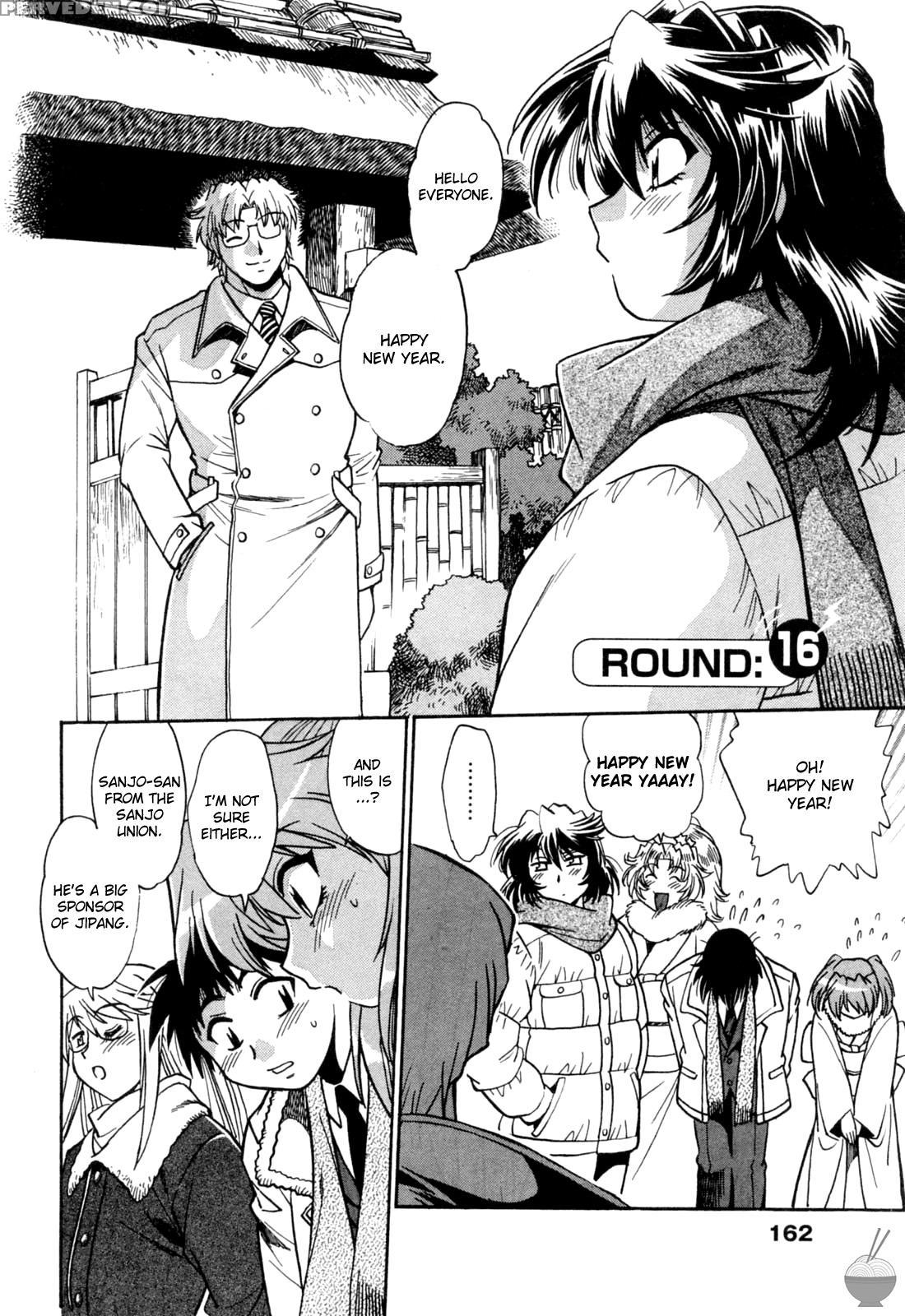 Ring X Mama Round 16 - Original Work 1