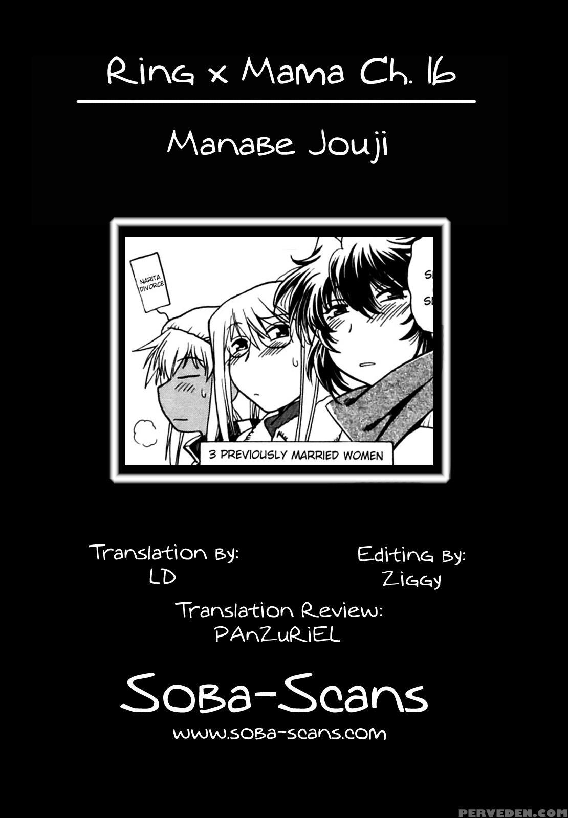 Ring X Mama Round 16 - Original Work 1