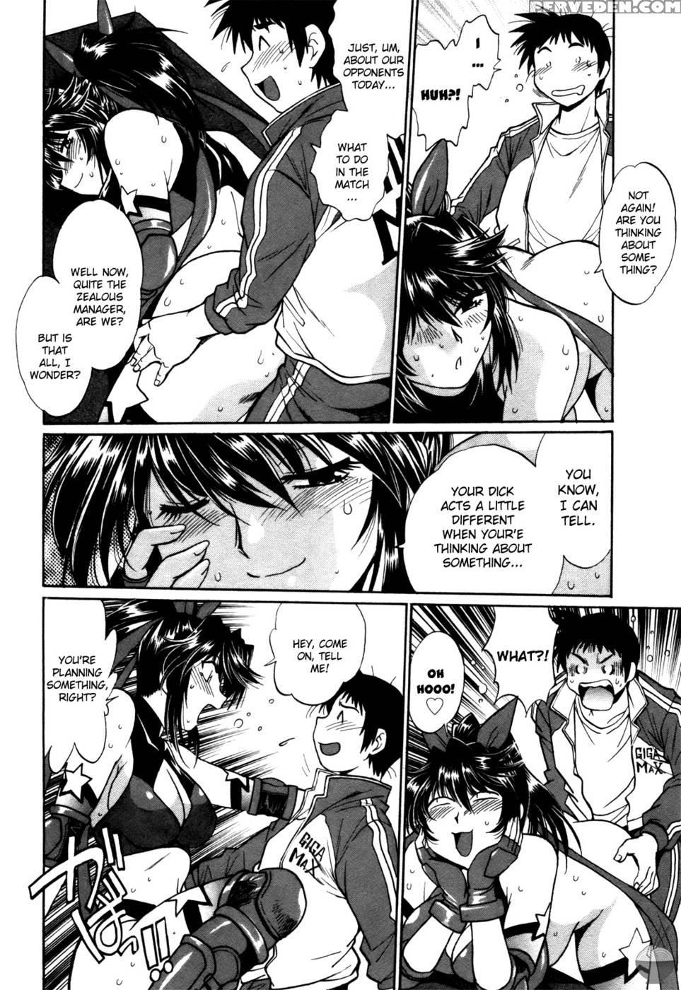 Ring X Mama Round 19 - Joji Manabe 1