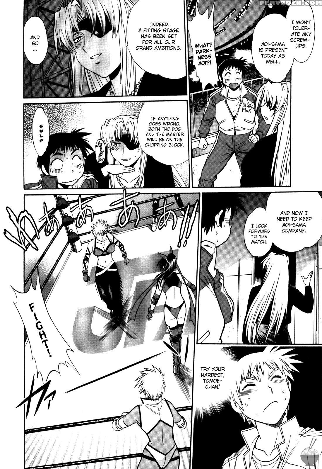 Ring X Mama Round 19 - Original Work 1