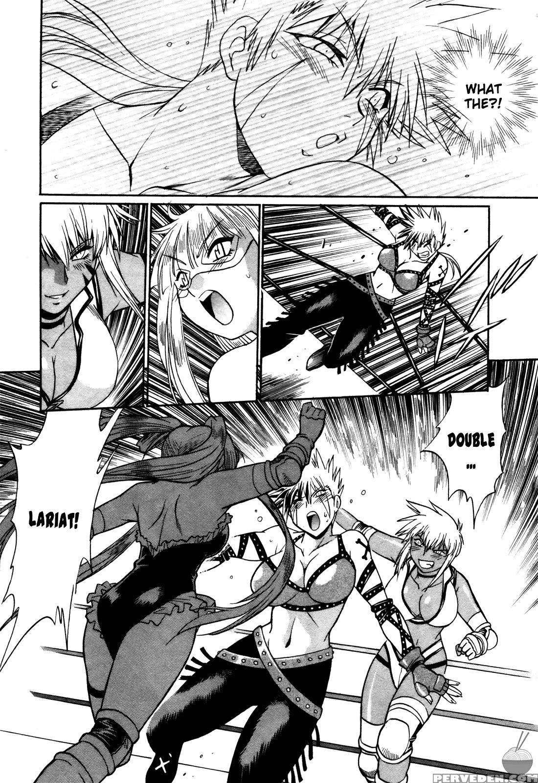 Ring X Mama Round 19 - Original Work 1