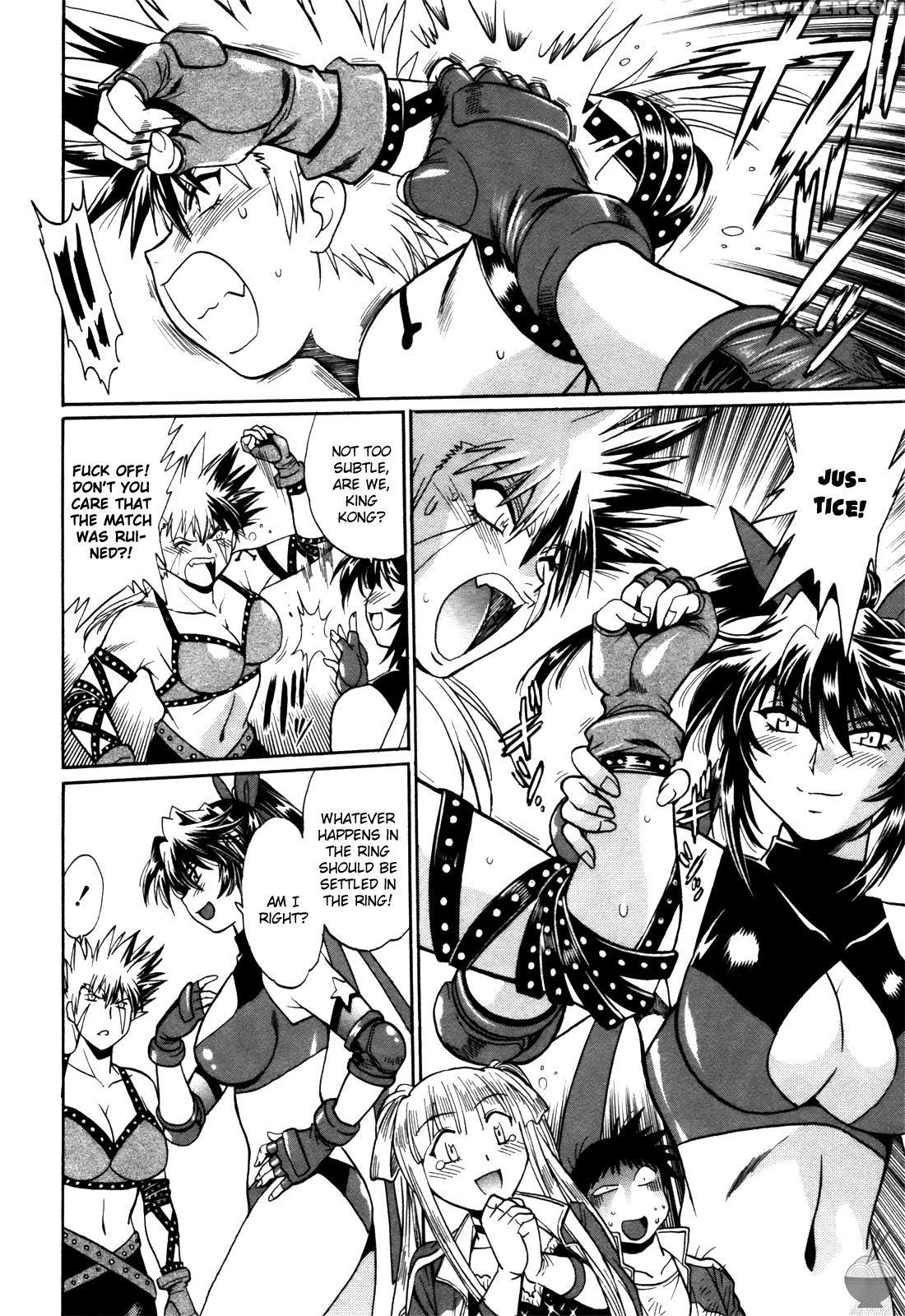 Ring X Mama Round 19 - Original Work 1