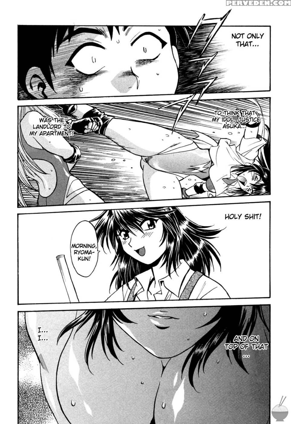 Ring X Mama Round 2 - Original Work 1