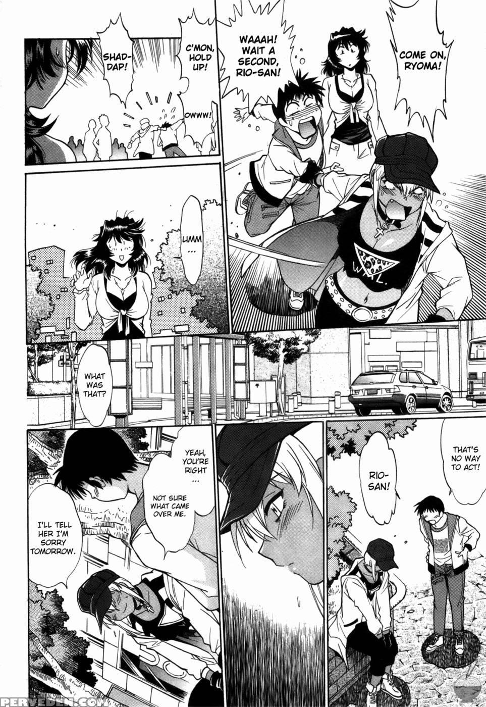 Ring X Mama Round 22 - Joji Manabe 1