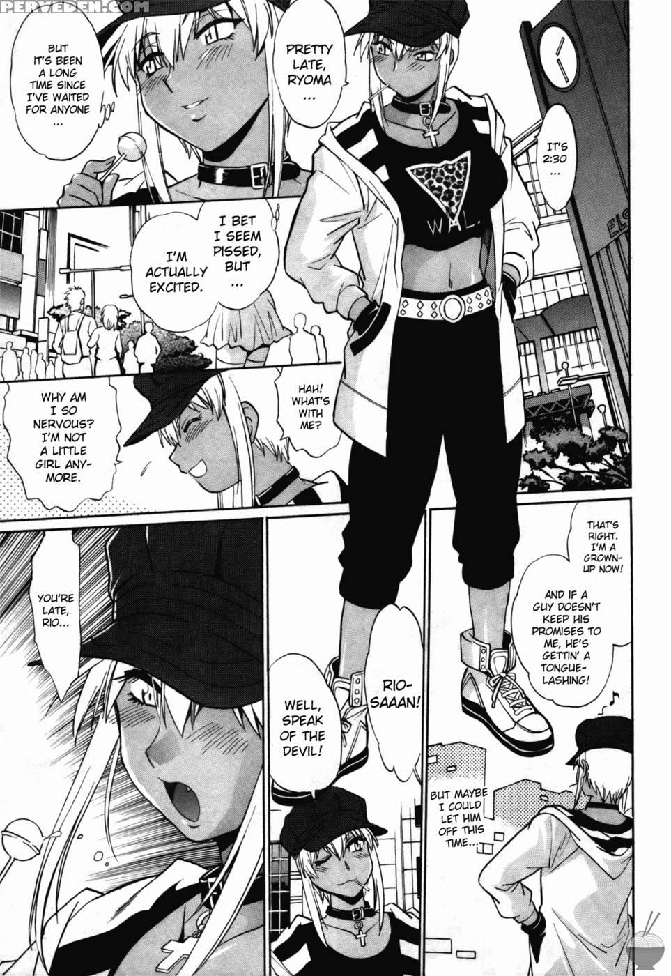 Ring X Mama Round 22 - Joji Manabe 1