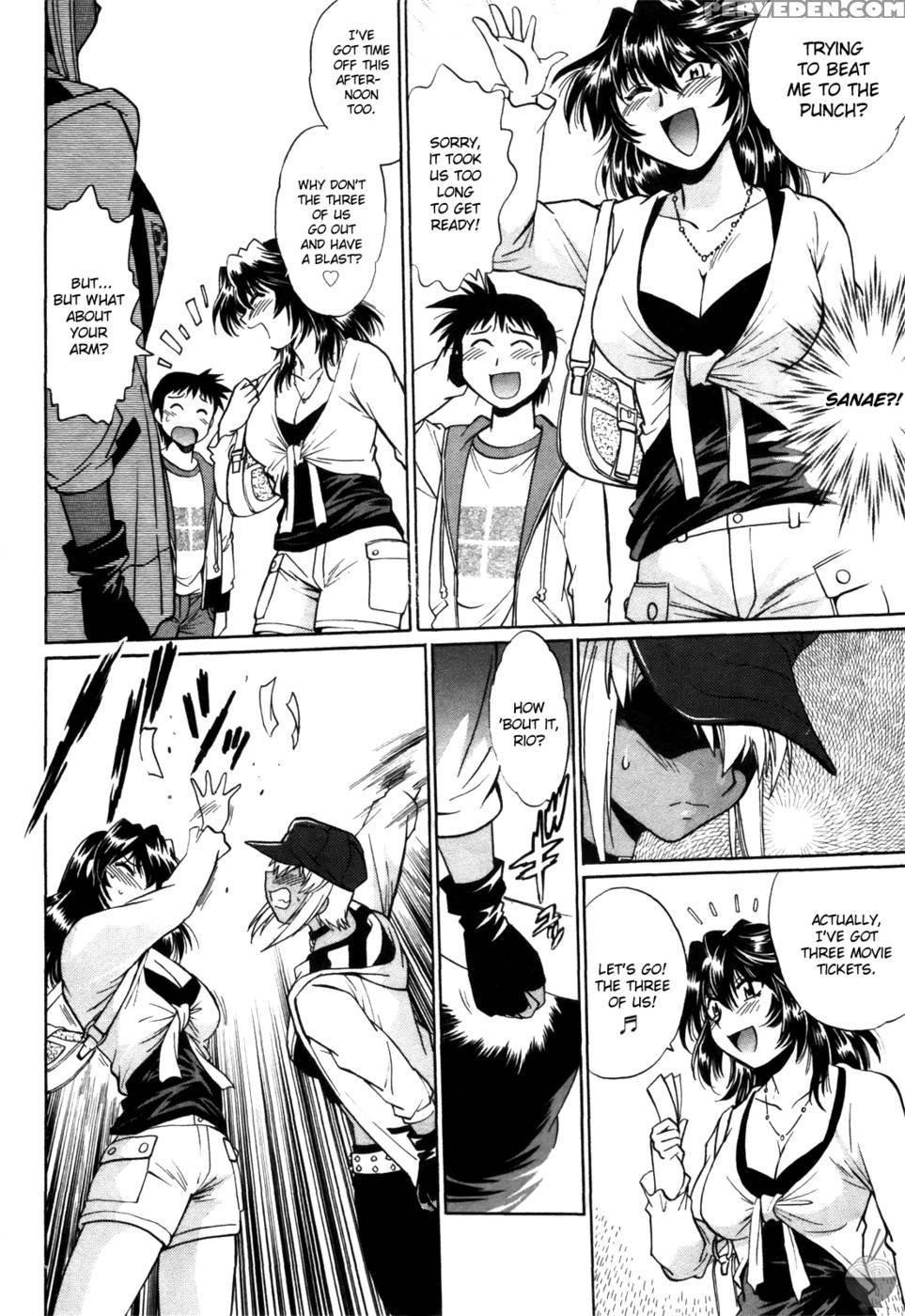 Ring X Mama Round 22 - Joji Manabe 1