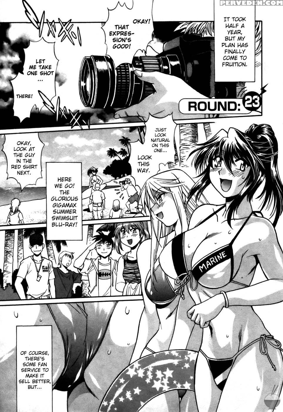 Ring X Mama Round 23 - Joji Manabe 1