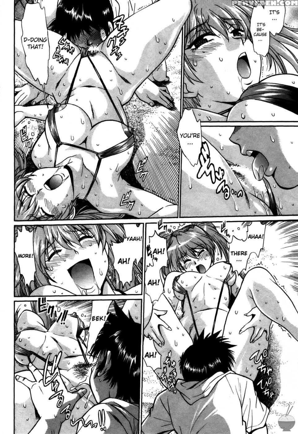 Ring X Mama Round 23 - Joji Manabe 1