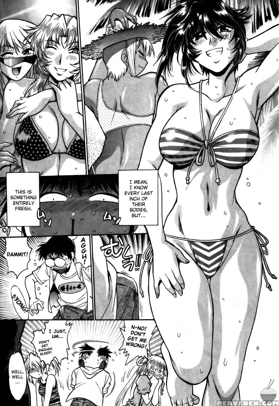 Ring X Mama Round 23 - Joji Manabe 1