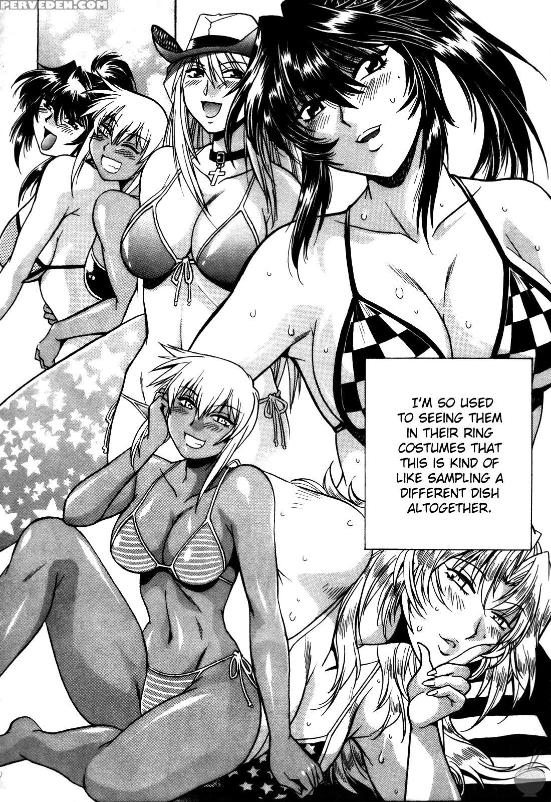 Ring X Mama Round 23 - Original Work 1