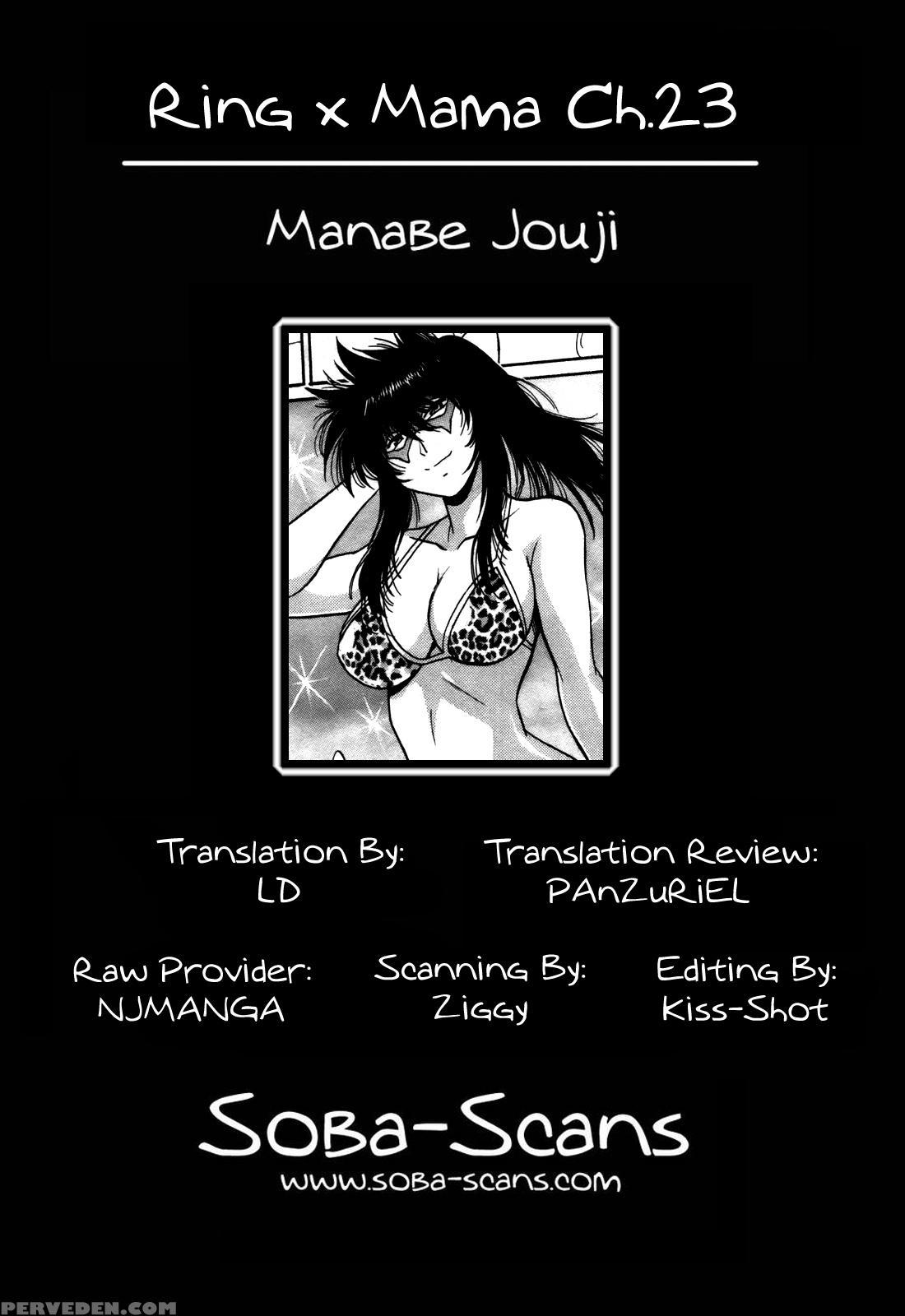 Ring X Mama Round 23 - Original Work 1