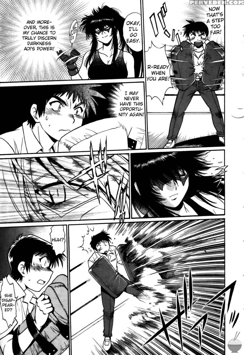 Ring X Mama Round 25 - Joji Manabe 1