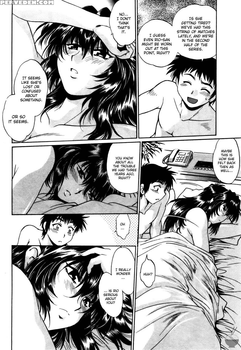 Ring X Mama Round 28 - Joji Manabe 1