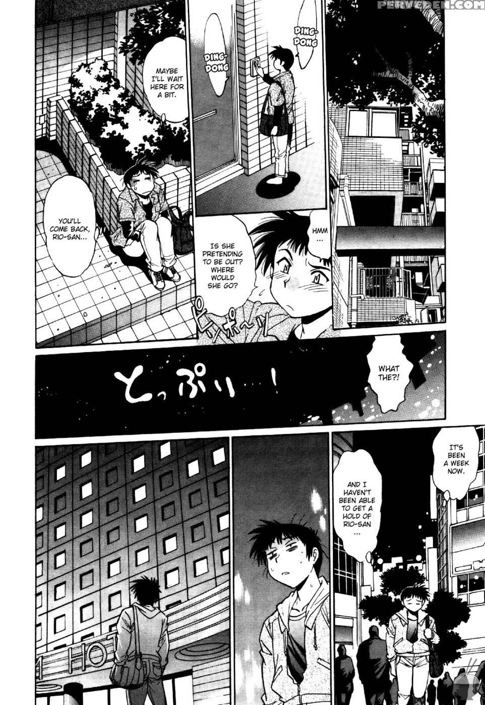 Ring X Mama Round 28 - Joji Manabe 1