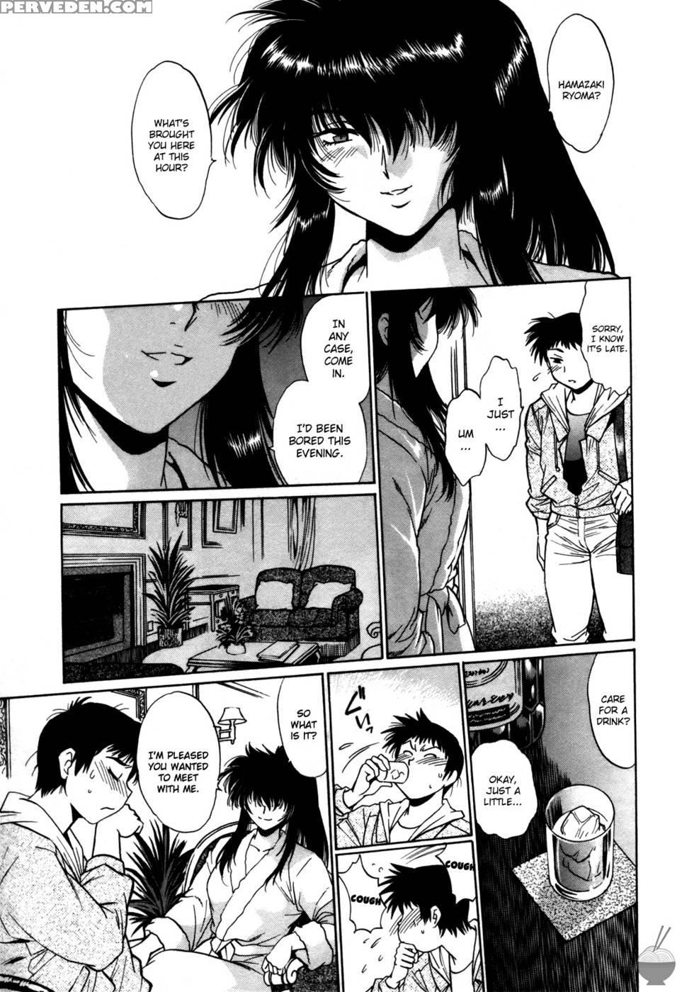 Ring X Mama Round 28 - Joji Manabe 1