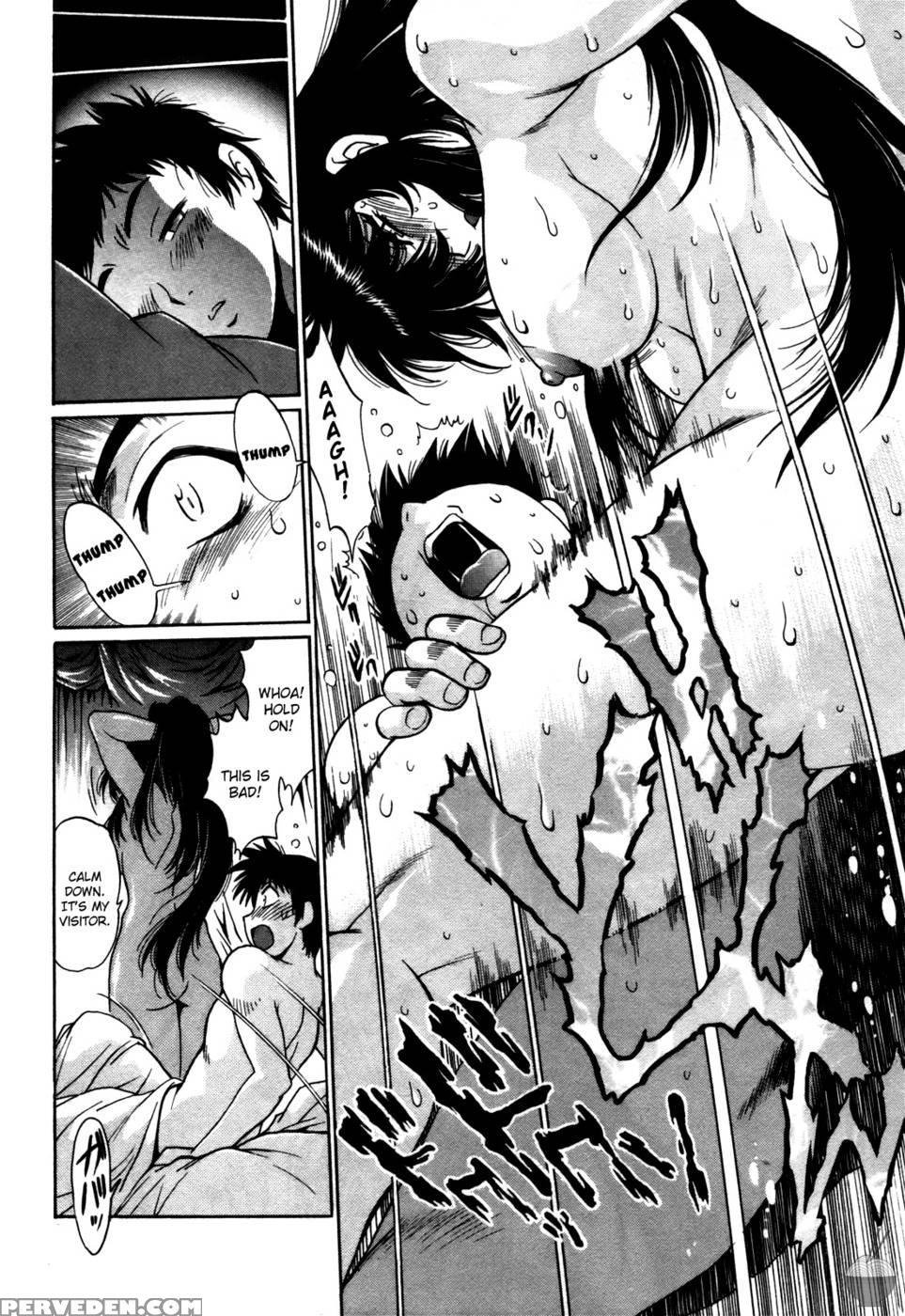 Ring X Mama Round 28 - Joji Manabe 1