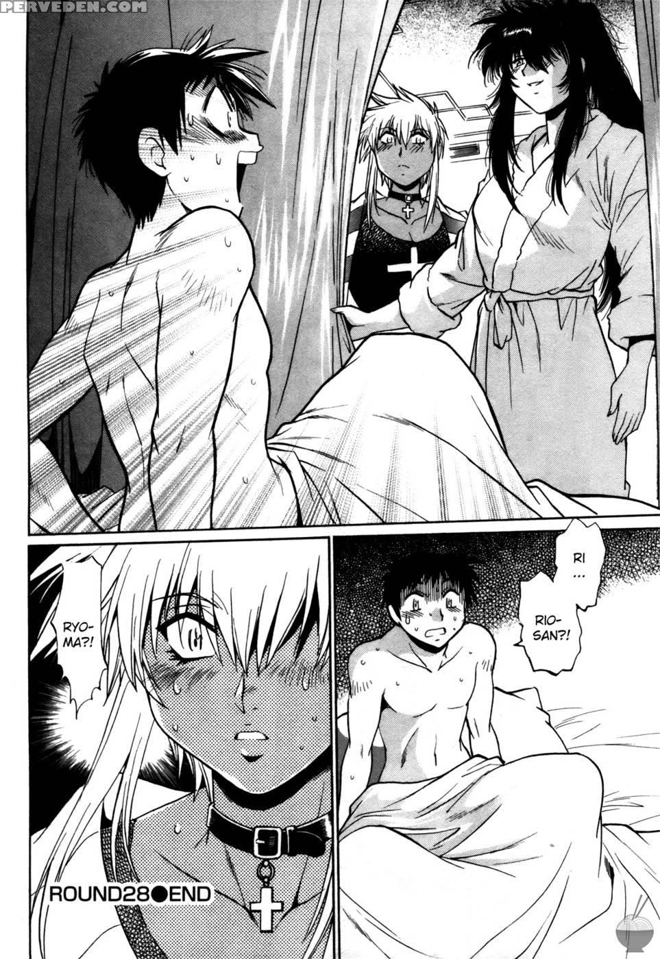 Ring X Mama Round 28 - Joji Manabe 1
