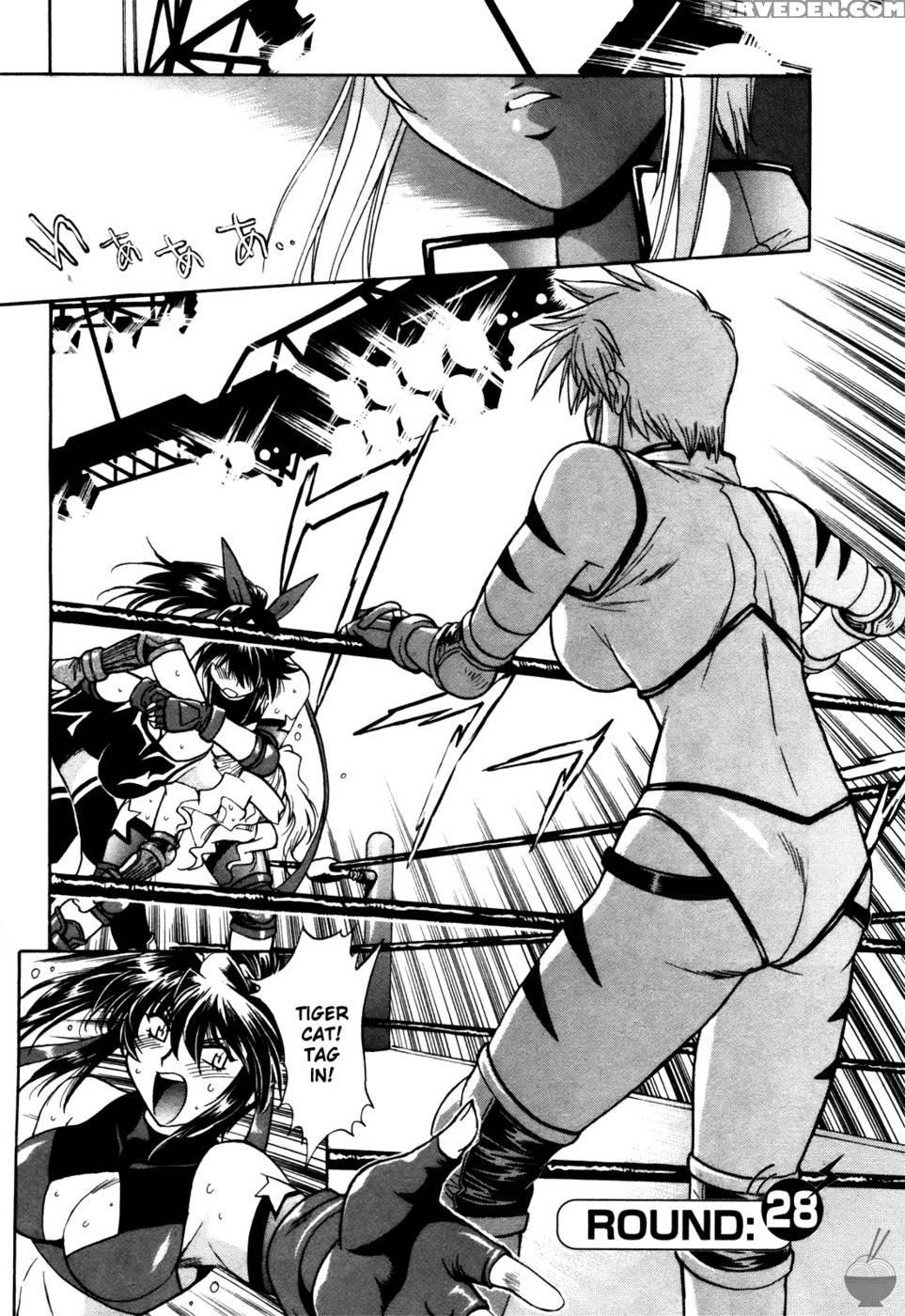 Ring X Mama Round 28 - Joji Manabe 1