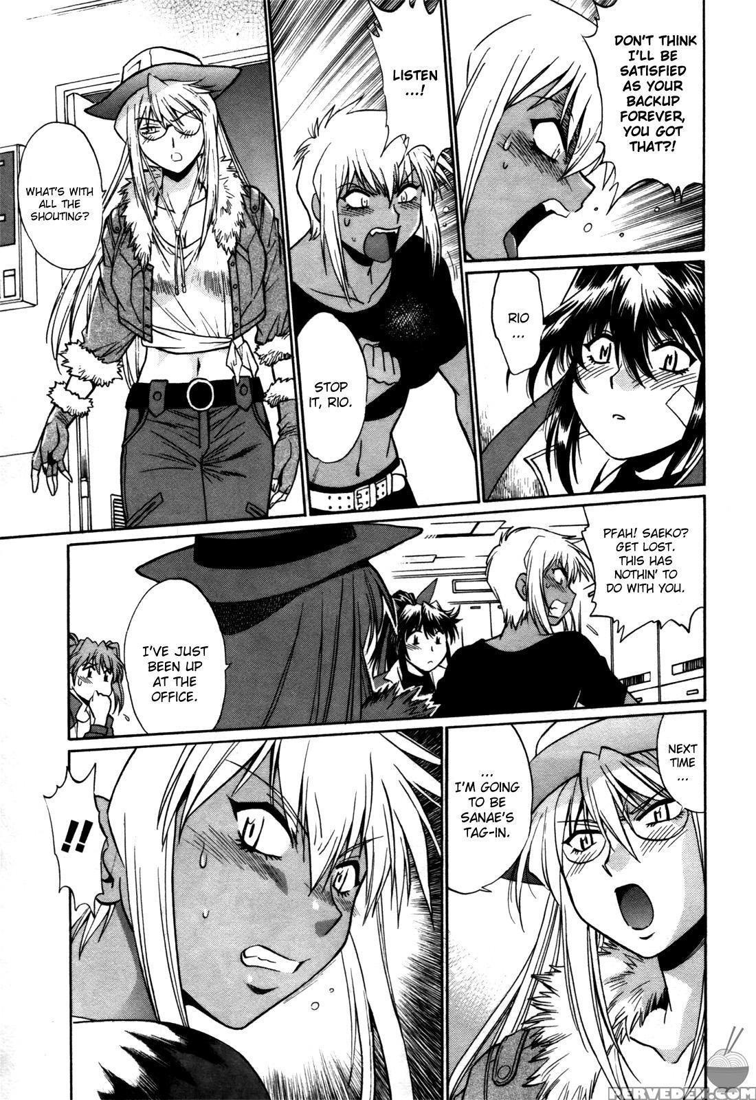 Ring X Mama Round 28 - Original Work 1