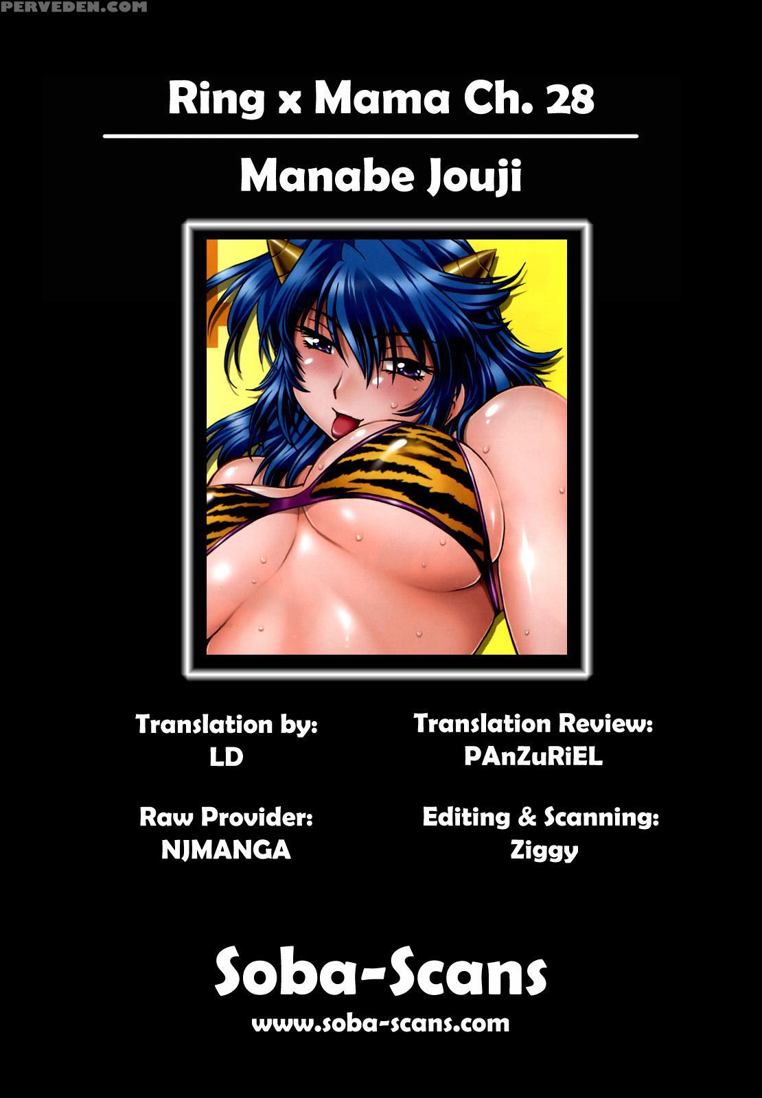 Ring X Mama Round 28 - Original Work 1
