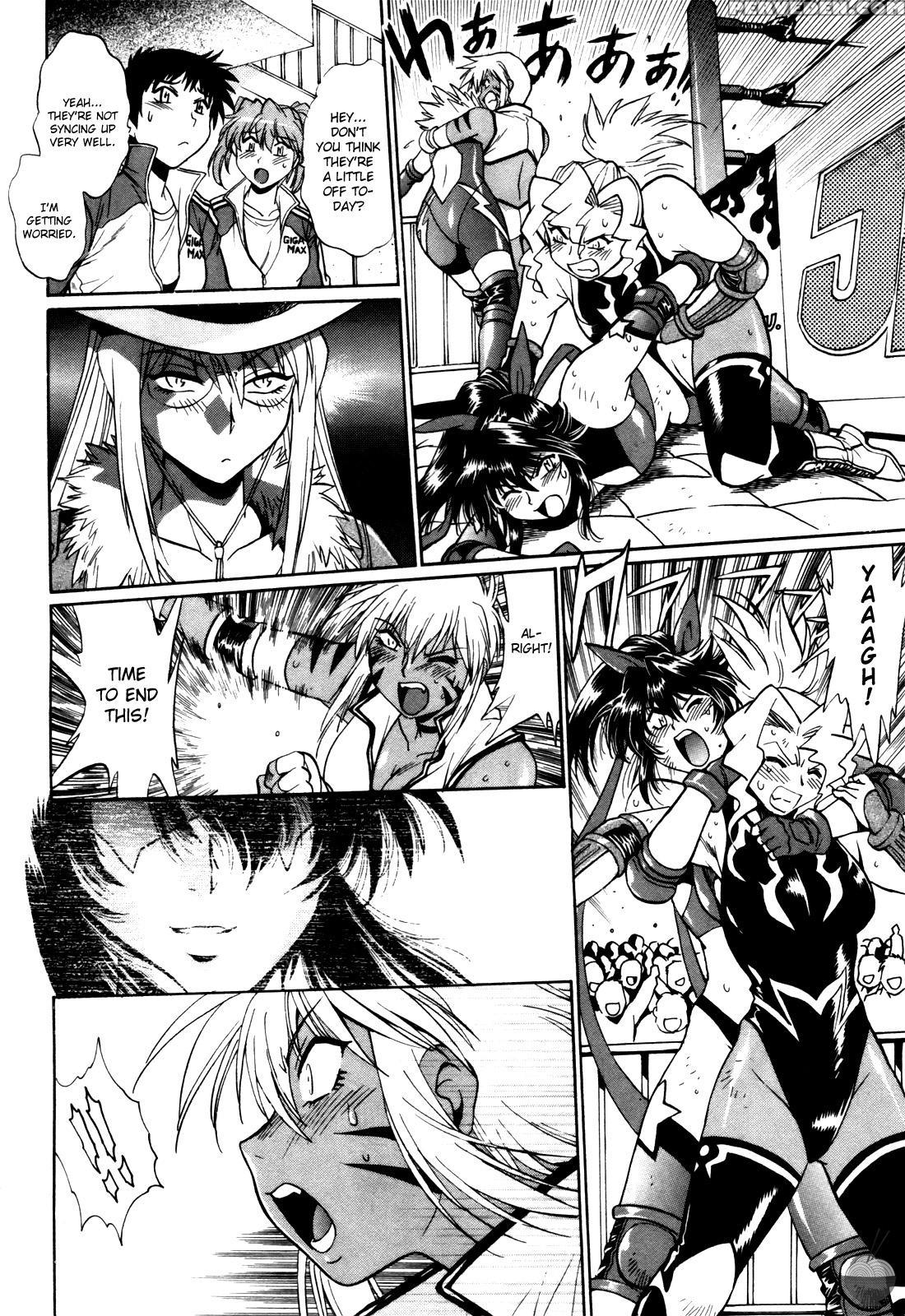 Ring X Mama Round 28 - Original Work 1