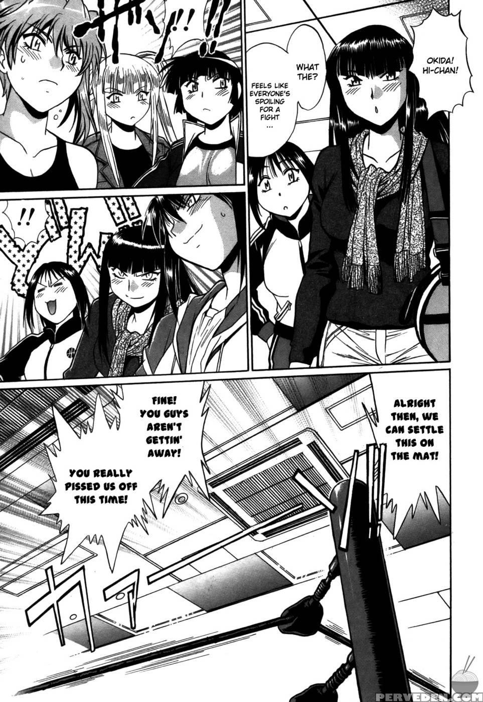 Ring X Mama Round 29 - Joji Manabe 1