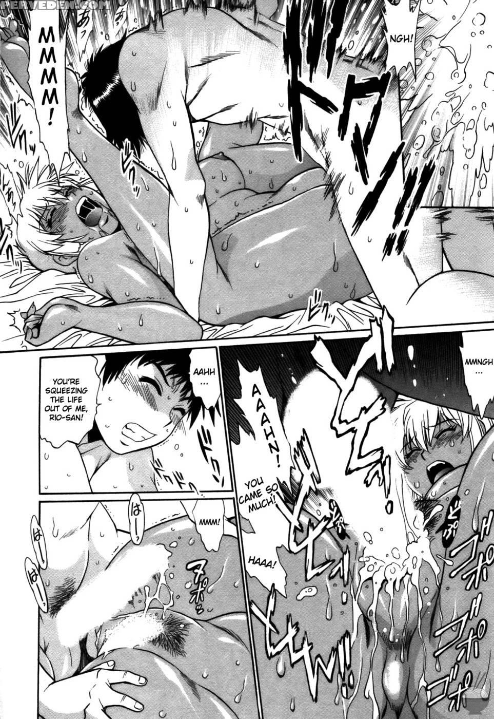 Ring X Mama Round 29 - Joji Manabe 1