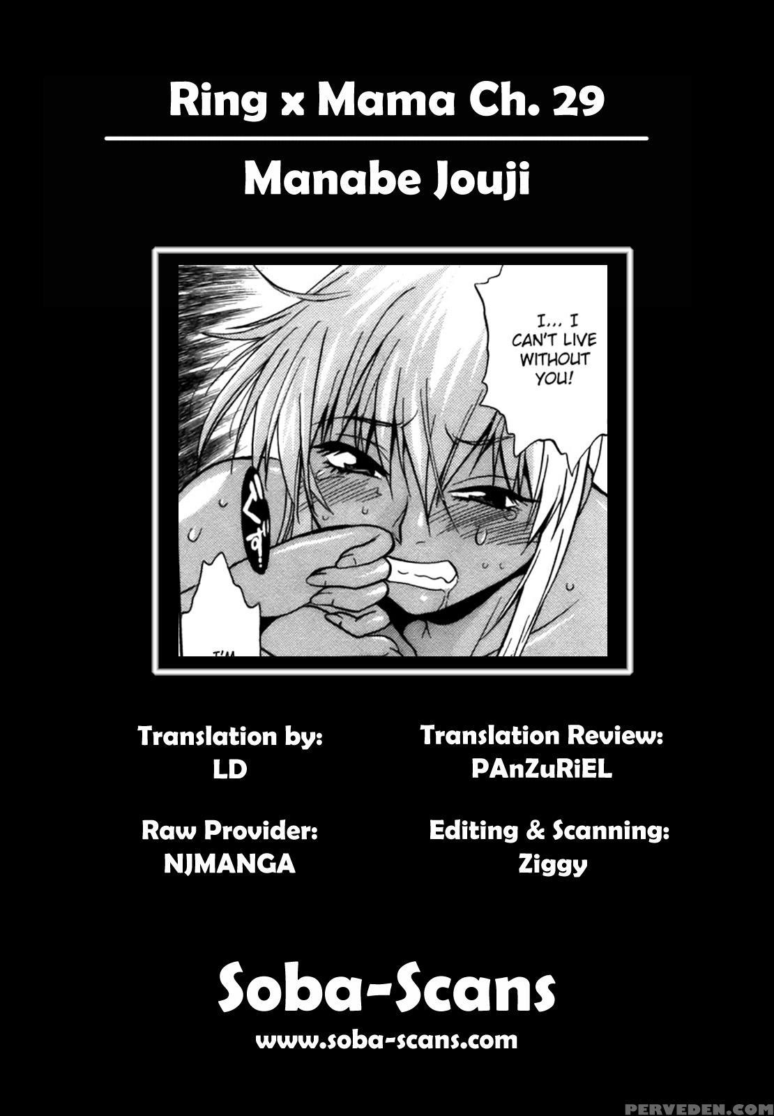 Ring X Mama Round 29 - Original Work 1
