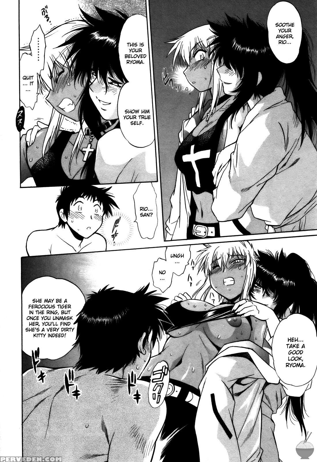 Ring X Mama Round 29 - Original Work 1
