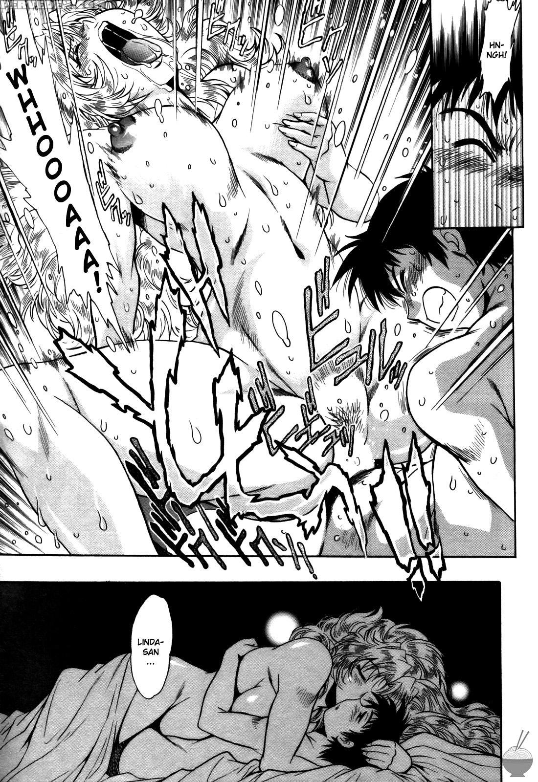 Ring X Mama Round 30 - Original Work 1